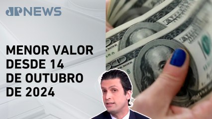 Dólar cai 1,32% e fecha último pregão em R$ 5,60; Alan Ghani analisa