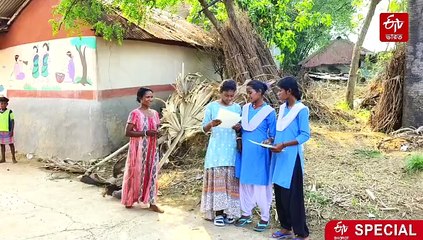 চাষের কাজের ফাঁকে পড়াশোনা, শান্তিনিকেতনের আদিবাসী গ্রামে প্রথম উচ্চমাধ্যমিকে উত্তীর্ণ 2 বীরাঙ্গনা