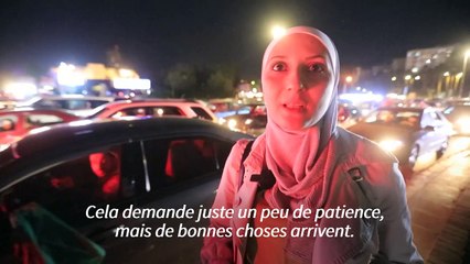 Syrie: célébrations après l'annonce de la levée des sanctions américaines