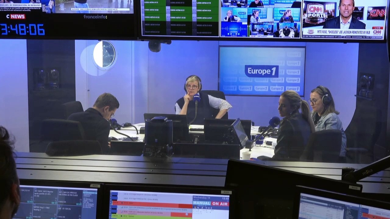 Bruno Retailleau et Laurent Wauquiez affûtent leurs armes avec l'élection de la présidence des Républicains.