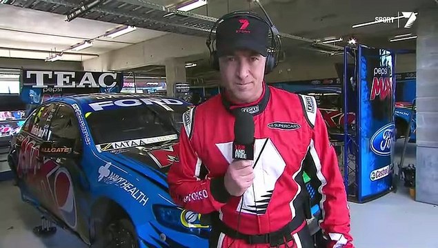 V8 Supercars 2014 - Townsville - Qualifying 3 & Shootout