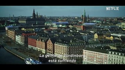 Tráiler oficial de The Rain, la serie para ver en Netflix si te gustó El Eternauta