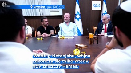 Izraelska armia wkroczy do Strefy Gazy "z pełną siłą" w ciągu najbliższych kilku dni