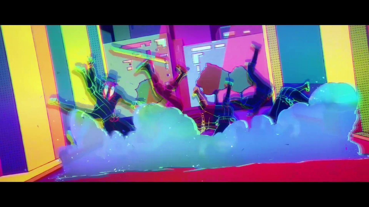 To be Hero X - Trailer zur Superhelden-Serie im Arcane-Look