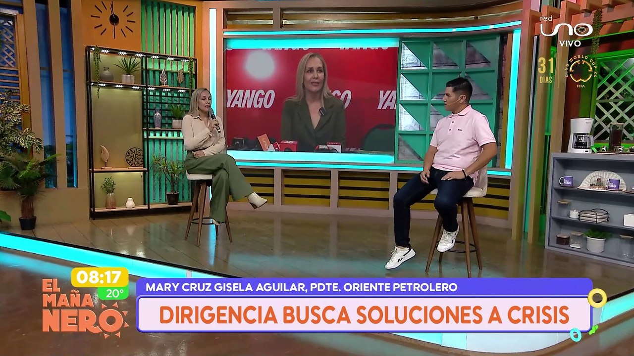 dirigencia busca soluciones a crisis