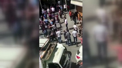 Dev final öncesi iki taraf birbirine girdi!