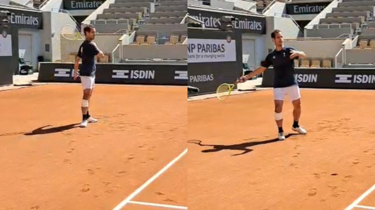 Roland-Garros 2025 - Richard Gasquet tape déjà à Roland-Garros et prépare ses adieux