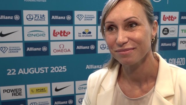 Nafi Thiam et Noor Vidts seront présentes au Memorial Van Damme annonce Kim Gevaert