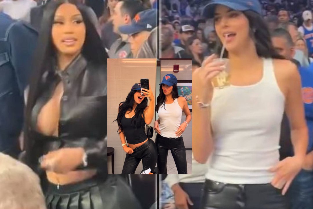 Hollywood's big romance: Kylie Jenner and Timothee Chalamet show their love for the NBA