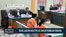 Sidang Lanjutan TPPO, JPU Bacakan Tanggapan