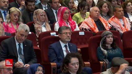 Cumhurbaşkanı Erdoğan: Tarımsal hasılamızı 3 kat artırdık