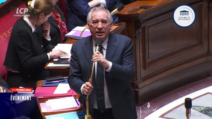 Évènements - Emission spéciale : affaire Bétharram, audition de François Bayrou