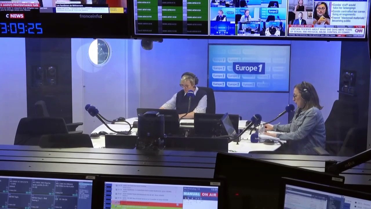 INFO EUROPE 1 - Cinq membres du Collectif contre l'islamophobie en Europe (CCIE) interpellés et placés en garde à vue