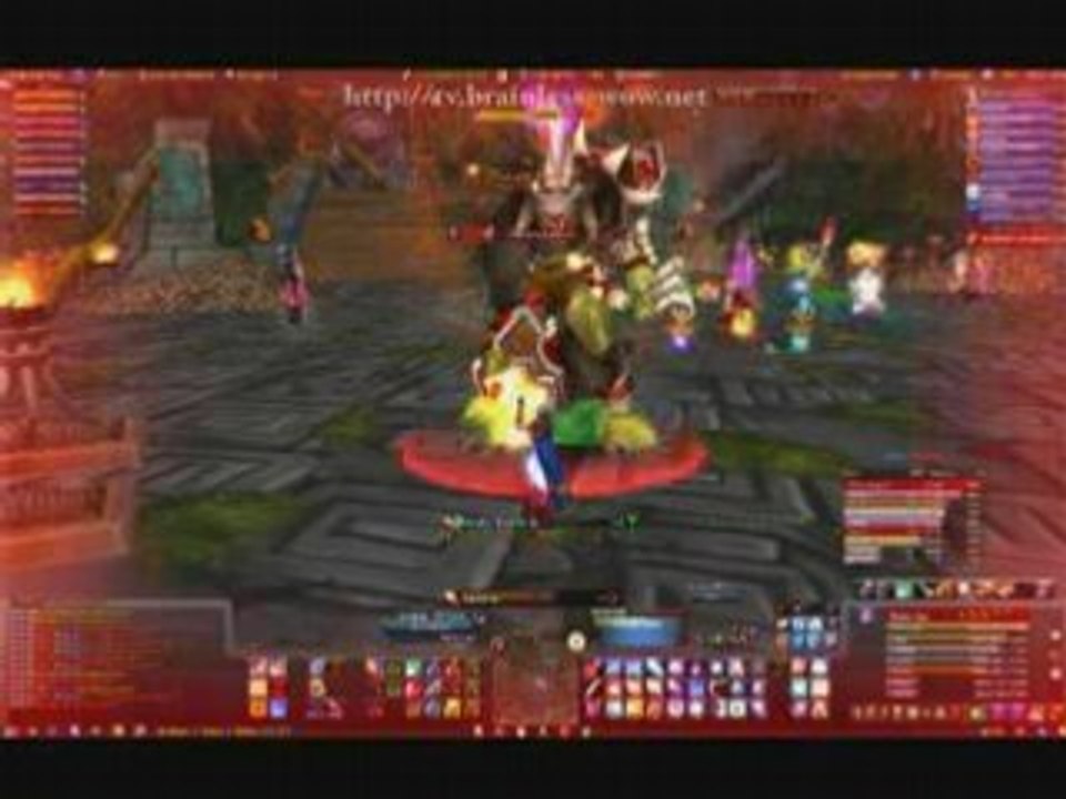 Brainless vs Nalorakk