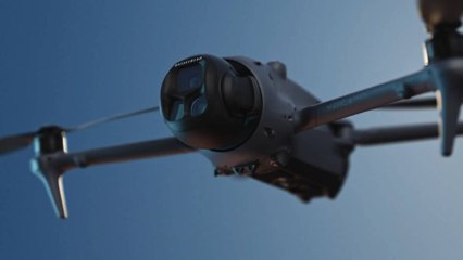 Triple-Kamera, 100 Megapixel und großer Sensor: DJI stellt neue Profi-Drohne mit vielen Features vor