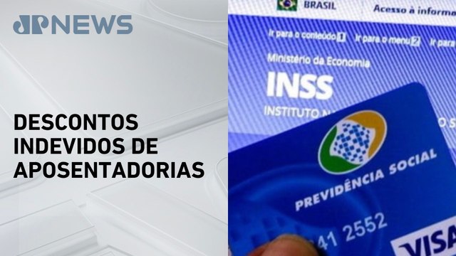 PF faz buscas em nova fase de operação contra fraudes no INSS