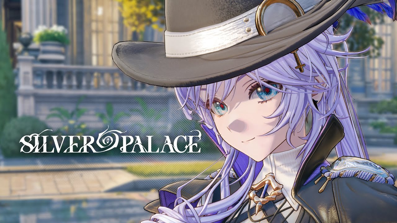 Silver Palace - Trailer d'annonce