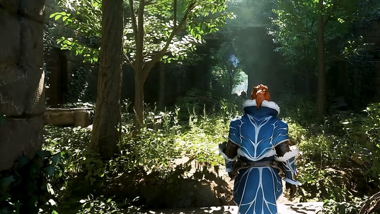 Das neue Enshrouded in 6 Minuten: Der deutsche Fantasy-Hit ist jetzt größer, hübscher, besser