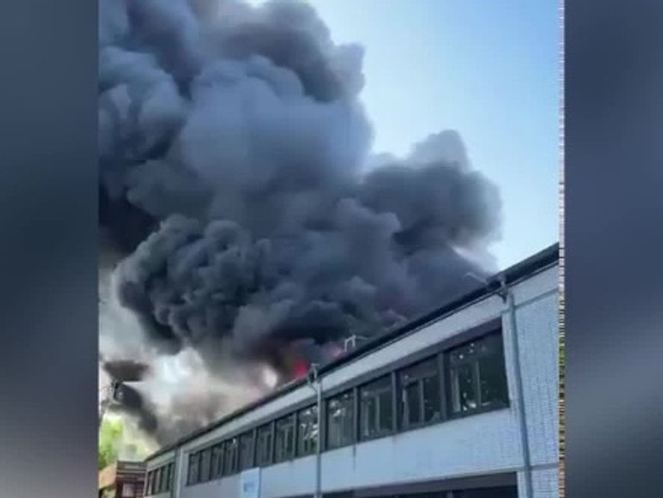 'Totalverlust': Schulen in NRW abgebrannt - 1.200 Schüler betroffen