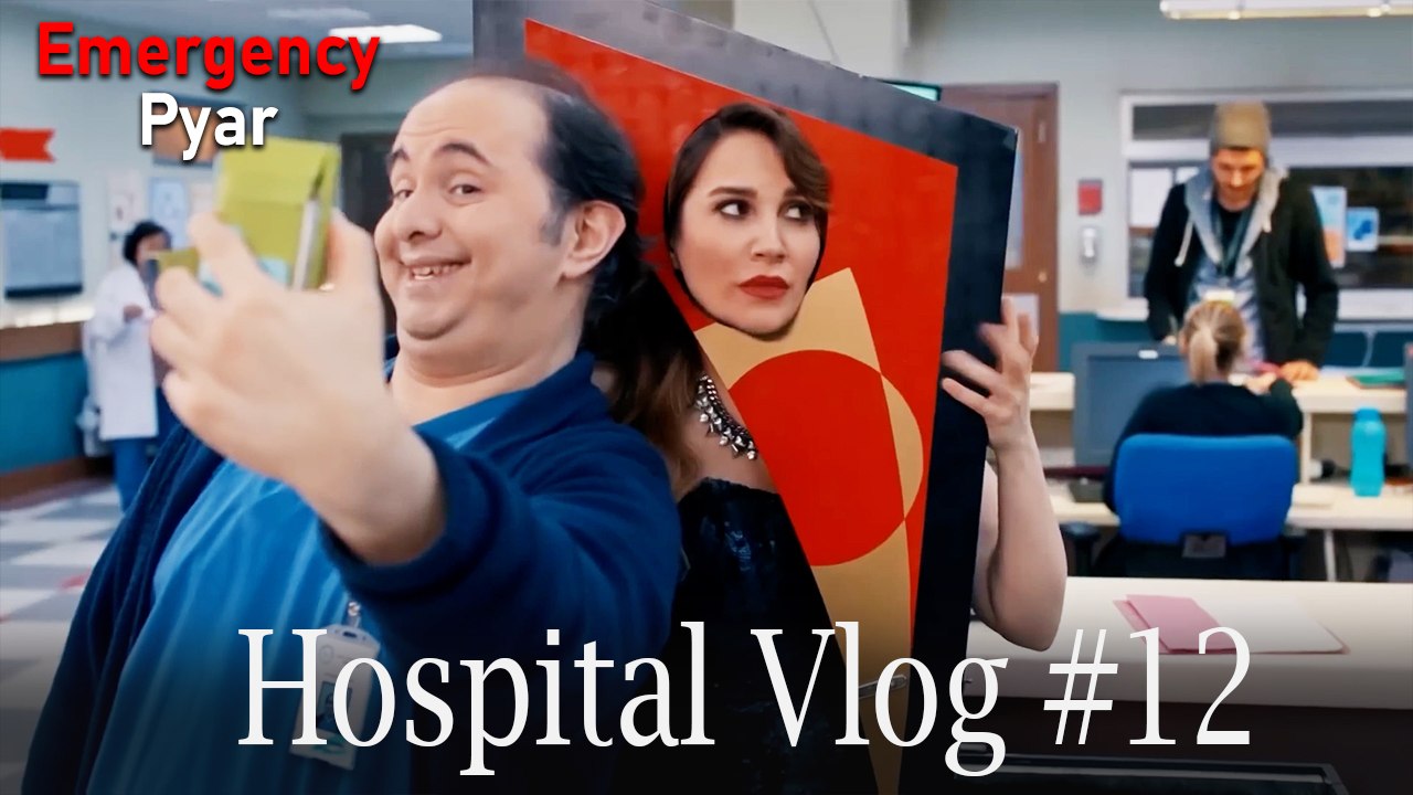 Hospital VLOG #12