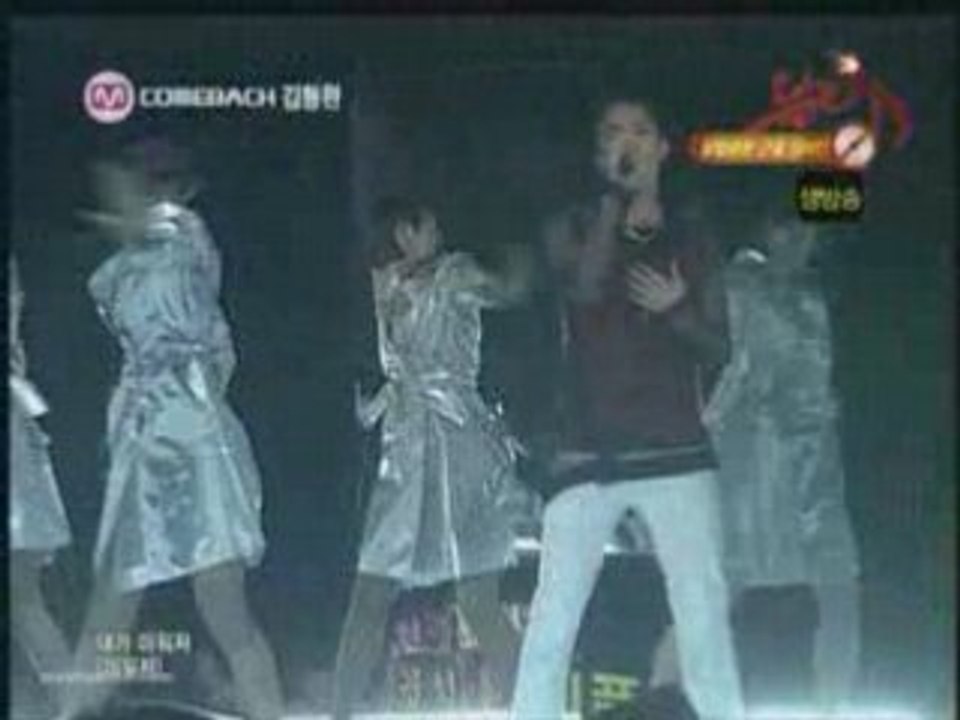 WAN 080508 M!Countdown - 男人的愛 + 秘密 [myth]