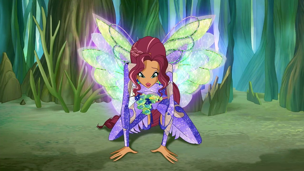 O Mundo das Winx - Temporada 2 Episódio 4 - Sereias na Terra [EPISÓDIO COMPLETO]