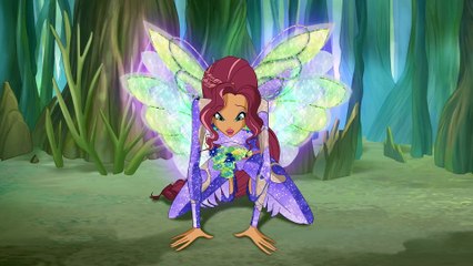 O Mundo das Winx - Temporada 2 Episódio 4 - Sereias na Terra [EPISÓDIO COMPLETO]