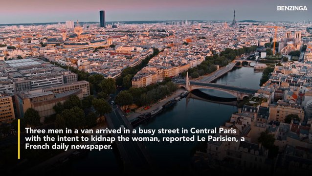 Cryptocurrency Tycoon's Daughter Escapes Kidnapping Attempt: Viral Video Captures Terrifying Ordeal