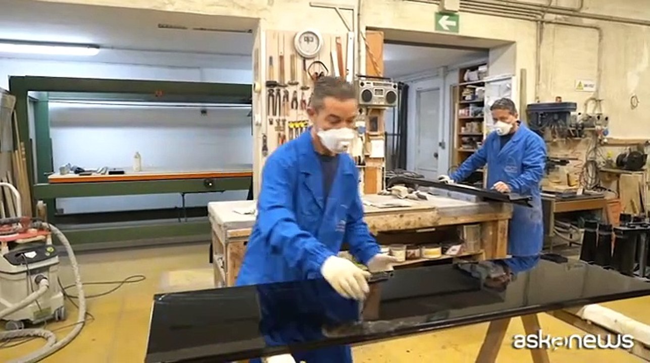 Restauro pianoforti, la salentina Alfra punta sulla sartorialità