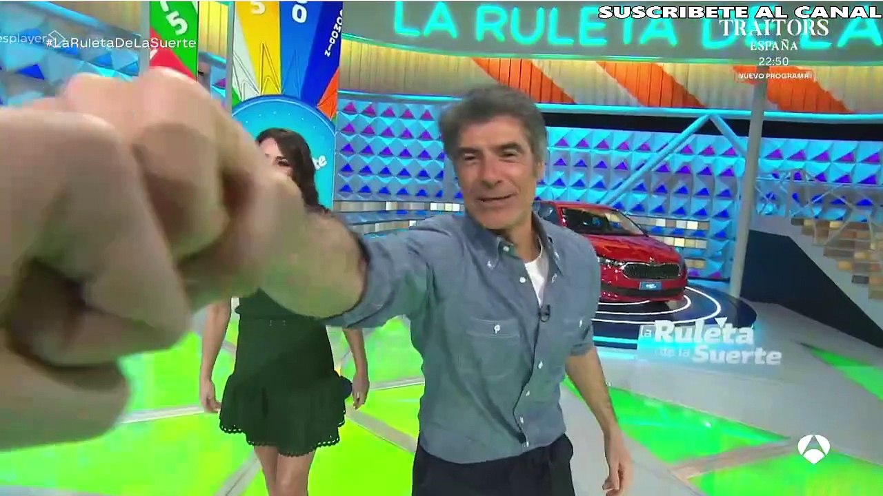 LA RULETA DELA SUERTE Miércoles 14 de Mayo 2025