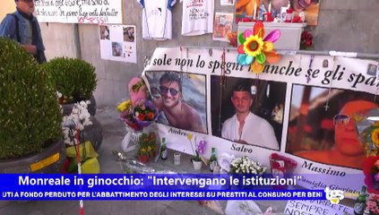 Il notiziario di Tgs, edizione del 14 maggio – ore 13.50