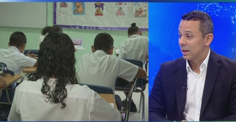 Especialista evalúa el impácto en la educación por huelga docente