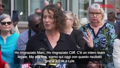 I fratelli Menendez potranno essere scarcerati: la soddisfazione di avvocato e parenti