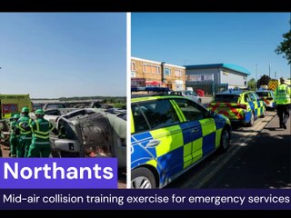 Latest headlines from the Northants Telegraph