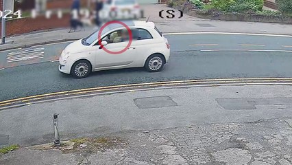 Wigan Driver Caught Inhaling Laughing Gas While Driving, Causes Serious Crash 🚗💥