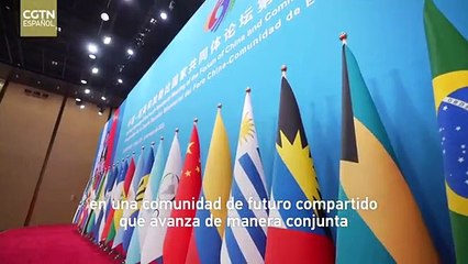 Xi Jinping destacó el vínculo de China con Latinoamérica