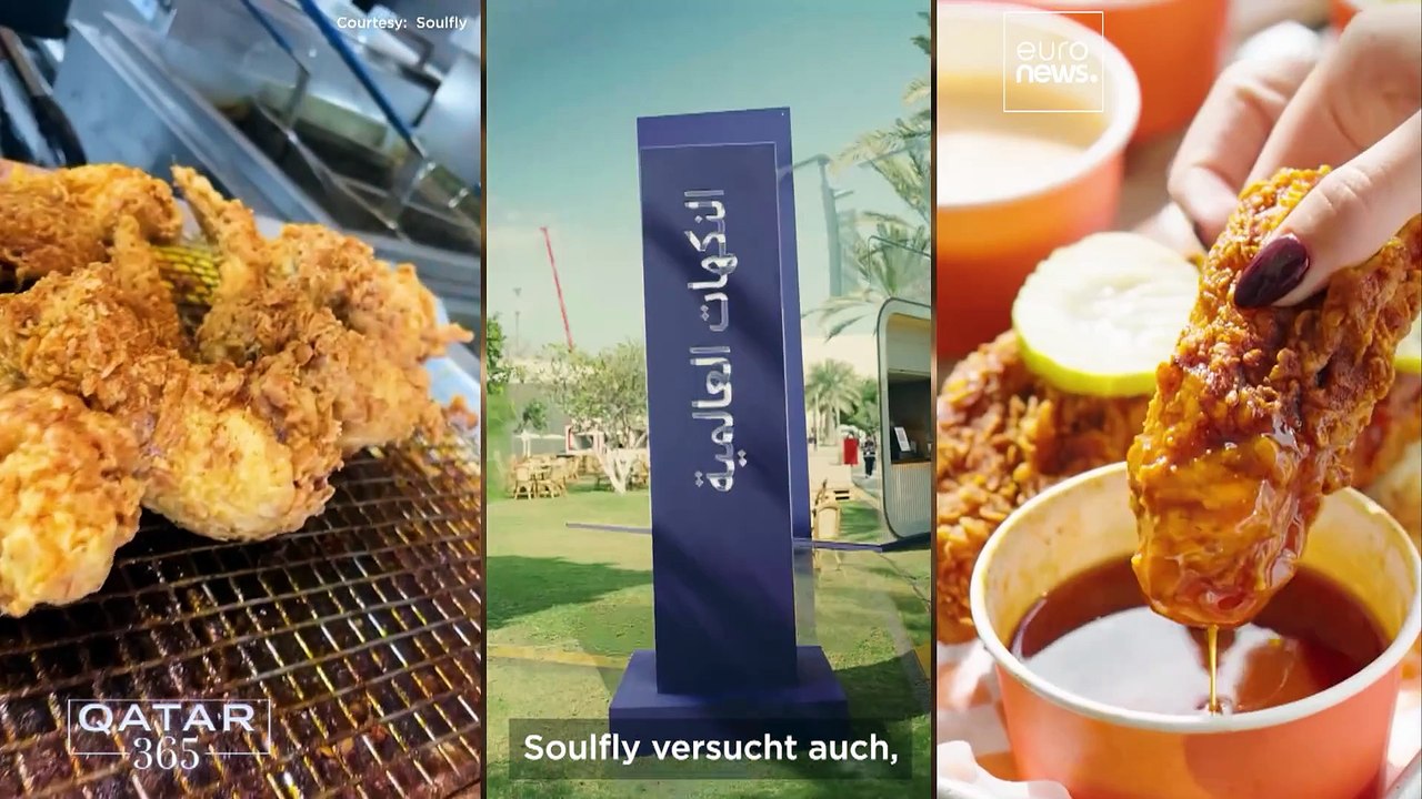 Eine Tour durch Katars jährliche familienfreundliche Festivals – von Drachen bis Street Food