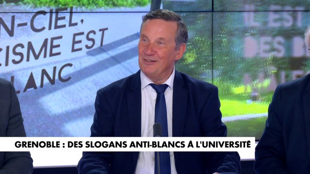 Luc Gras : «Ceux qui luttent contre le racisme en étant eux-mêmes racistes font chou blanc»