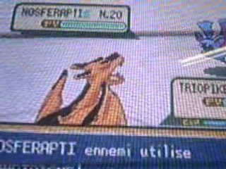 Fusion pokémon numéro 1