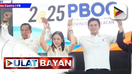 Ilang opisyal na nanalo sa Hatol ng Bayan 2025, naiproklama na