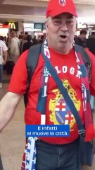 Bologna, 30mila cuori rossoblù pronti a scrivere la storia