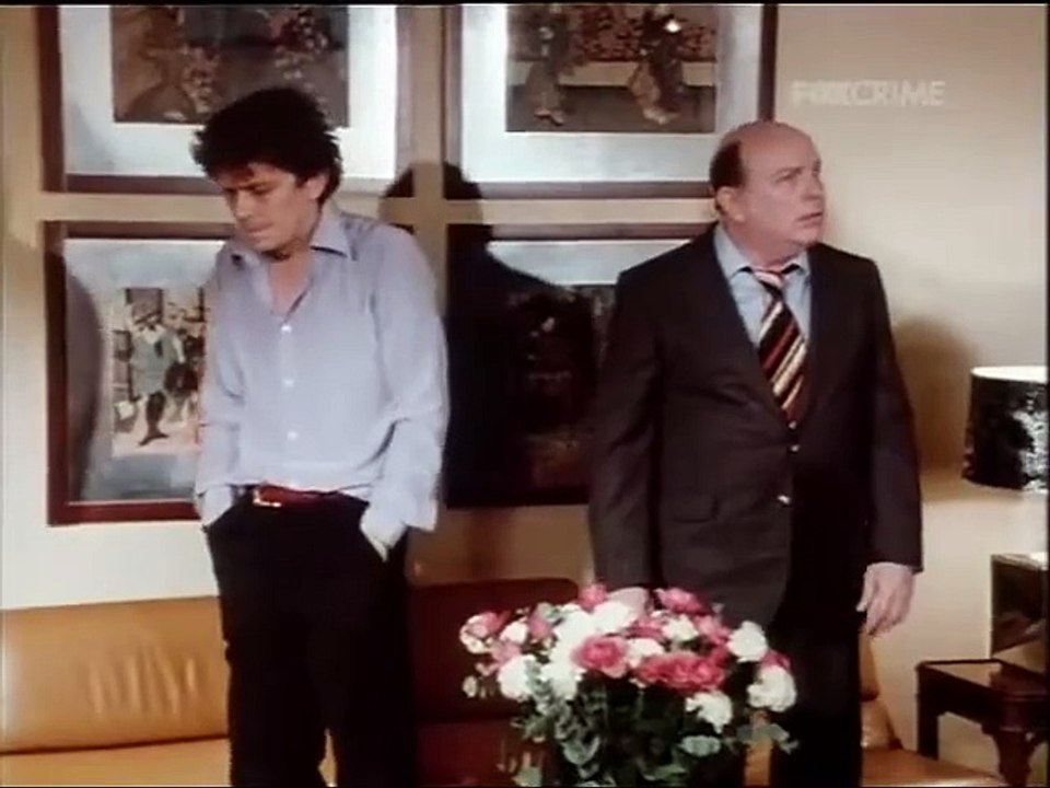 041 L'Ispettore Derrick 041 1977   Morte Di Una Fan