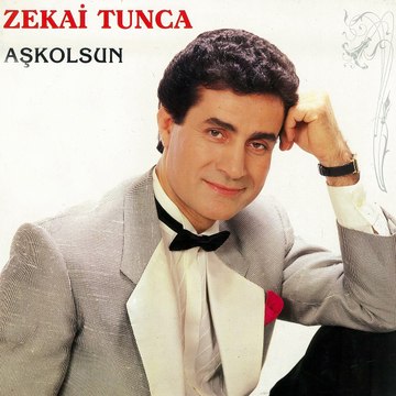 Zekai Tunca - Gözyaşımda Saklısın _ Git Gidebilirsen