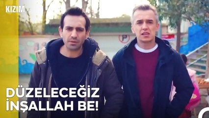 Bu Üçlü Yeniden Bir Araya Geldiyse... - Kızım 25. Bölüm