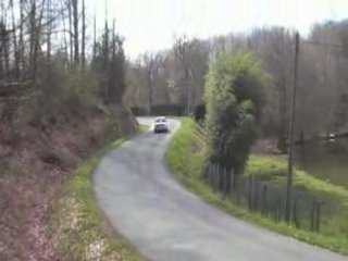 rallye des genets 2008