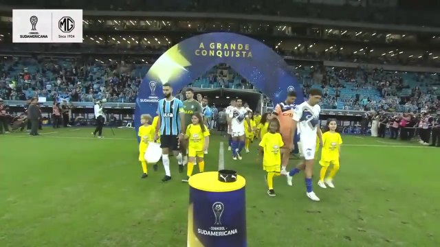 GRÊMIO vs. GODOY CRUZ | RESUMEN | CONMEBOL SUDAMERICANA 2025