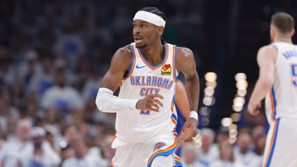 Thunder Sit 1 Win Away from Western Conference Finals