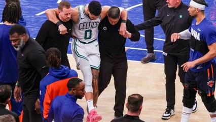 Celtics' Jayson Tatum Out for Season with Achilles Injury