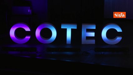 Mattarella al Cotec: "Continente di fronte sfida epocale, avanti su competitività e resilienza"