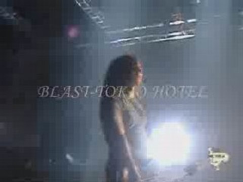 concert tokio hotel 18/04/07 Nancy